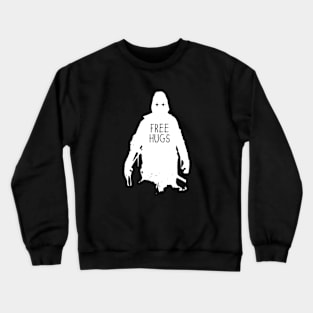 Free Hugs Crewneck Sweatshirt